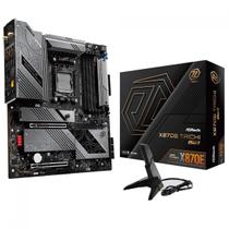 Placa Mãe ASRock X870E Taichi Lite, WIFI, Chipset X870, EATX, AMD AM5, DDR5 Placa Mãe ASRock X870E Taichi Lite, WIFI, Chipset X870, EATX, AMD AM5, DDR5