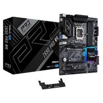 Placa Mãe Asrock Z690 Pro Rs LGA 1700 Intel Atx DDR4