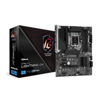 Placa Mãe AsRock Z790 PG Lightning D4 LGA 1700 ATX DDR4 HDMI M.2