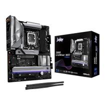 Placa-Mãe ASRock Z890 LiveMixer, Intel, LGA 1851, ATX, WiFi, DDR5, Preto - 90-MXBPA0-A0UAYZ Placa-Mãe ASRock Z890 LiveMixer, Intel, LGA 1851, ATX, WiFi, DDR5, Preto - 90-MXBPA0-A0UAYZ