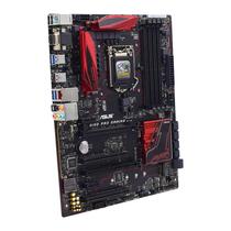 Placa Mae Asu B150 Pro Gaming Lga 1151 64gb Ddr4 Intel I3 I5 I7 6e7ª Geração M2