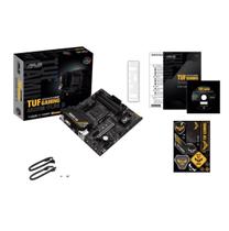 Placa Mae ASUS AMD (AM4) Micro ATX DDR4 - TUF Gaming A520M-PLUS II