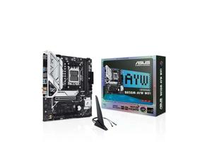 Placa Mae ASUS AMD (AM5) DDR5 Micro ATX - B650M-AYW Wifi