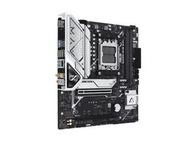 Placa Mae ASUS AMD (AM5) DDR5 Micro ATX - B650M-AYW Wifi Placa Mae ASUS AMD (AM5) DDR5 Micro ATX - B650M-AYW Wifi