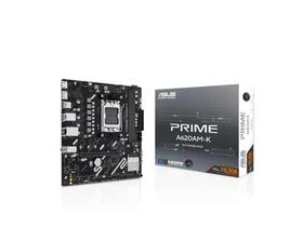 Placa Mae ASUS AMD (AM5) DDR5 Micro ATX - Prime A620AM-K Placa Mae ASUS AMD (AM5) DDR5 Micro ATX - Prime A620AM-K