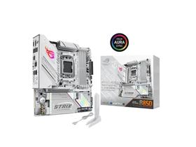 Placa Mae ASUS AMD (AM5) DDR5 Micro ATX - ROG STRIX B850-G Gaming Wifi Placa Mae ASUS AMD (AM5) DDR5 Micro ATX - ROG STRIX B850-G Gaming Wifi