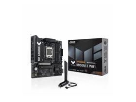 Placa Mae ASUS AMD (AM5) DDR5 Micro ATX - TUF Gaming B850M-E Wifi