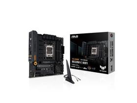 Placa Mae ASUS AMD (AM5) Micro ATX DDR5 -TUF Gaming B650M-E Wifi Placa Mae ASUS AMD (AM5) Micro ATX DDR5 -TUF Gaming B650M-E Wifi