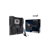 Placa Mãe Asus AMD WRX80 DDR4 M.2 USB 3.2 EATX - Pro WS WRX80E-SAGE SE Wi-Fi