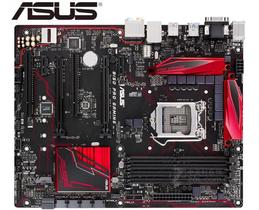 Placa Mae Asus B150 Pro Gaming Ddr4 64gb Lga 1151 Intel I3 i5 I7 Full