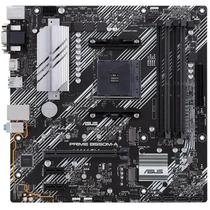 Placa Mãe Asus B550M-A AM4 4xDDR4 PCI-E DVI-D HDMI VGA USB SATA