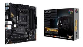 Placa mãe asus b550m-plus tuf gaming amd am4 ddr4 matx