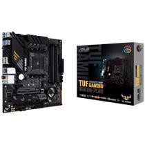 Placa Mãe Asus B550M Plus Tuf Gaming Amd Ryzen Ddr4