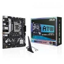 Placa Mãe Asus B760M-AYW Wi-Fi D4 Intel Soquete LGA 1700 Placa Mãe Asus B760M-AYW Wi-Fi D4 Intel Soquete LGA 1700