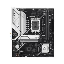 Placa Mãe ASUS B760M-AYW WIFI II, Intel LGA 1700, mATX, DDR5, Wi-fi 6, Bluetooth, Preto - 90MB1MH0-M0EAY0 Placa Mãe ASUS B760M-AYW WIFI II, Intel LGA 1700, mATX, DDR5, Wi-fi 6, Bluetooth, Preto - 90MB1MH0-M0EAY0
