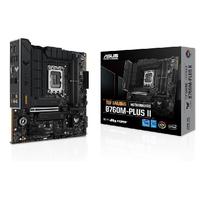 Placa Mae Asus B760M-Plus Ii Tuf Gaming Intel 1700 Ddr5 Matx M.2 Nvme Placa Mae Asus B760M-Plus Ii Tuf Gaming Intel 1700 Ddr5 Matx M.2 Nvme