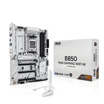 Placa-mãe ASUS B850 Max Gaming WiFi W AMD AM5 ATX Placa-mãe ASUS B850 Max Gaming WiFi W AMD AM5 ATX