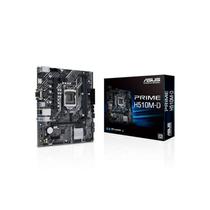 Placa Mãe Asus H510M-A Prime Intel 1200 - Placa-mãe de alta qualidade para seu PC.