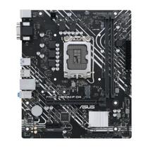 Placa Mae ASUS H610M-F D4 DDR4 LGA 1700 ATX Placa Mae ASUS H610M-F D4 DDR4 LGA 1700 ATX