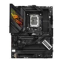 Placa Mae ASUS INTEL LGA (1700) DDR5 ATX - ROG STRIX Z790-H Gaming Wifi