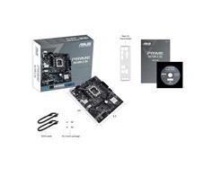 Placa Mae Asus Intel Lga (1700) Matx Ddr4 Prime H610m-e D4 - 90mb19n0-c1bay0