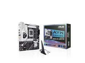 Placa Mae ASUS INTEL (LGA1851) DDR5 Micro ATX - B860M AYW Gaming Wifi