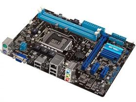 Placa Mãe Asus P8h61-m Lx3 R2.0 Oem Original Gamer Intel Core i3 i5 i7