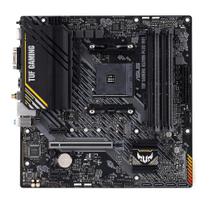 Placa Mãe Asus para AMD AM4 TUF Gaming A520M-Plus Wifi 4xDDR4 mATX - 90MB17F0-M0EAY0