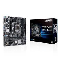 Placa Mãe Asus para Intel 1200 H510M-E Prime 2xDDR4 mATX