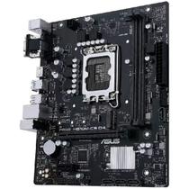 Placa Mãe Asus para Intel 1700 H610M-CS D4 Prime 2xDDR4 mATX Placa Mãe Asus para Intel 1700 H610M-CS D4 Prime 2xDDR4 mATX