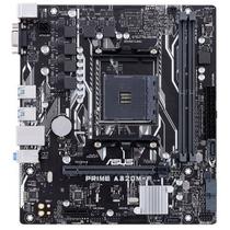 Placa Mãe Asus Prime A320M F Am4 2Xddr4 Pci E Vga Usb Sata