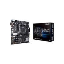 Placa Mãe Asus Prime A520M-e para Processadores AM4 - DDR4