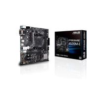 Placa Mãe Asus Prime A520M E Soquete Am4 Ddr4 Oc M.2