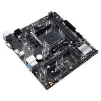 Placa Mae Asus Prime A520m-K Am4, Ddr4, Matx, M.2, Vga/Hdmi