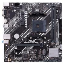 Placa-Mãe ASUS Prime A520M-K, AMD AM4, mATX, DDR4, Preto - 90MB1500-M0EAY0
