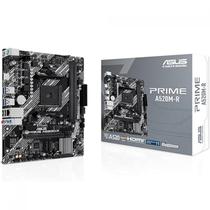 Placa Mãe Asus Prime A520M-R, AM4, DDR4, M.2, Chipset A520, PCie, HDMI - 90MB1H60-M0EAY0