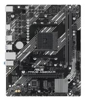 Placa Mãe Asus Prime A520m-r Am4 Ddr4 M.2 Chipset Hdmi Preto