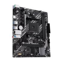 Placa Mãe Asus PRIME A520M-R AM4 DDR4 mATX