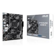 Placa Mãe ASUS PRIME A520M-R AM4 DDR4 Micro-ATX - 90MB1H60-M0EAY0