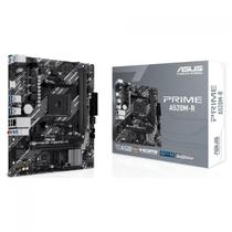 Placa Mãe Asus Prime A520M-R AM4 - DDR4 - USB 3.2 - Slot M.2 - Micro ATX - 90MB1H60-M0EAY0 Placa Mãe Asus Prime A520M-R AM4 - DDR4 - USB 3.2 - Slot M.2 - Micro ATX - 90MB1H60-M0EAY0