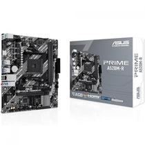 Placa Mãe Asus PRIME A520M-R, Chipset A520, AMD AM4, DDR4 Placa Mãe Asus PRIME A520M-R, Chipset A520, AMD AM4, DDR4