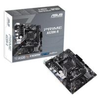 Placa Mãe Asus Prime A520m-r Ddr4 Am4 Matx M.2 Nvme Hdmi 90mb1h60-m0eay0