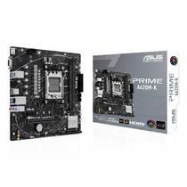Placa Mãe Asus Prime A620AM-K (AM5 - DisplayPort) Chipset AMD A620AM-K - RGB Aura Sync - Micro ATX Placa Mãe Asus Prime A620AM-K (AM5 - DisplayPort) Chipset AMD A620AM-K - RGB Aura Sync - Micro ATX