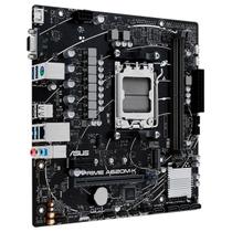 Placa Mãe Asus Prime A620M-K,Am5, Ddr5, Micro Atx Placa Mãe Asus Prime A620M-K,Am5, Ddr5, Micro Atx