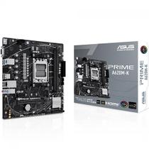 Placa Mãe Asus Prime A620M-K, Chipset A620, AMD AM5, MATX, DDR5, 90MB1F40-M0EAY0 Placa Mãe Asus Prime A620M-K, Chipset A620, AMD AM5, MATX, DDR5, 90MB1F40-M0EAY0