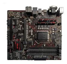 Placa Mae Asus Prime B250m Plus Gamer Ddr4 64gb Lga 1151 Intel I3 i5 I7 Full