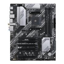Placa-mãe ASUS Prime B550-PLUS AC-HES AMD AM4 (3ª geração Ryzen)