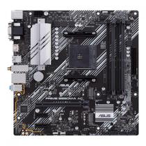 Placa Mãe Asus Prime B550M A AC Chipset B550 AMD AM4 mATX DDR4 90MB15K0M0EAY0