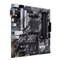 Placa-Mãe ASUS PRIME B550M-A, AMD AM4, mATX, DDR4, Preto - 90MB15K0-M0EAY0 Placa-Mãe ASUS PRIME B550M-A, AMD AM4, mATX, DDR4, Preto - 90MB15K0-M0EAY0