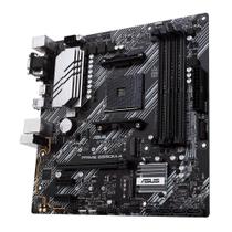Placa Mãe Asus Prime B550M-A AMD AM4 Matx DDR4 Placa Mãe Asus Prime B550M-A AMD AM4 Matx DDR4